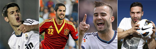 Với Ancelotti, Real sẽ trẻ hóa và nội hóa - 2