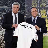 Bóng đá - Với Ancelotti, Real sẽ trẻ hóa và nội hóa