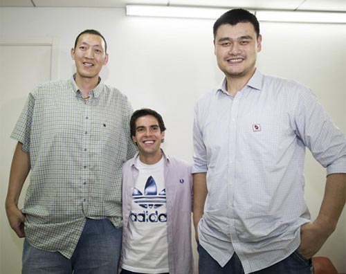 Kaka quyết ở lại Real và dự World Cup - 2