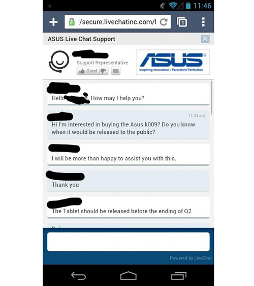 Nexus 7 có pin khủng 4000 mAh - 2