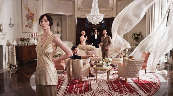Gatsby: Ngợp với những lâu đài tráng lệ - 7