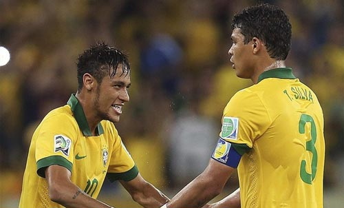 Barca: Cần lắm Thiago Silva - 2