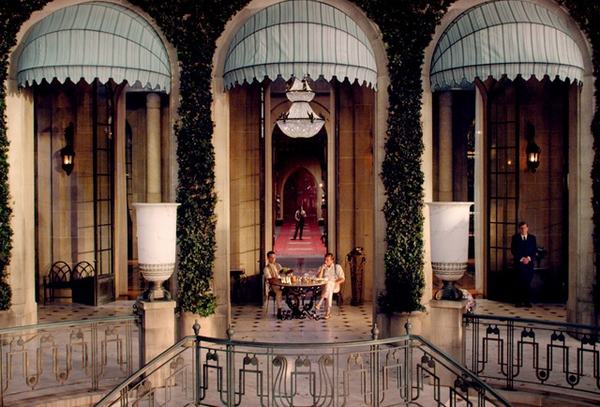 Gatsby: Ngợp với những lâu đài tráng lệ - 11