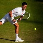 Thể thao - Djokovic - Haas: Không phải đối thủ (V4 Wimbledon)