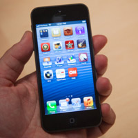 iPhone 5S dùng mạng 4G nhanh gấp đôi