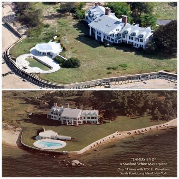 Gatsby: Ngợp với những lâu đài tráng lệ - 2