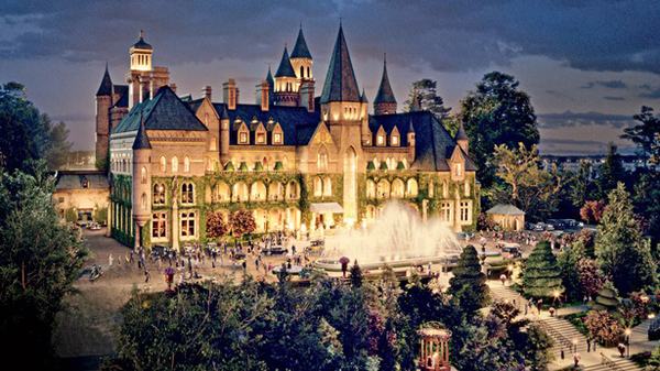 Gatsby: Ngợp với những lâu đài tráng lệ - 10