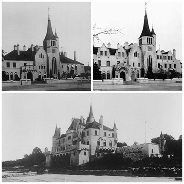 Gatsby: Ngợp với những lâu đài tráng lệ - 9