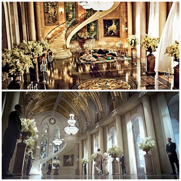 Gatsby: Ngợp với những lâu đài tráng lệ - 12