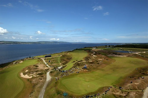 Golf - Ernie Els xác nhận dự Scottish Open - 1