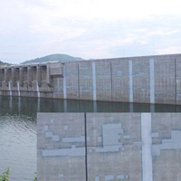 Tin tức trong ngày - Đập thủy điện Sông Tranh 2 lại nứt?