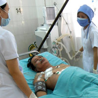 Sức khỏe đời sống - Cứu bệnh nhân vỡ động mạch chủ bụng