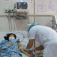 Sức khỏe đời sống - Cúm A/H1N1 ở ĐBSCL: Nguy hiểm vì dễ lây