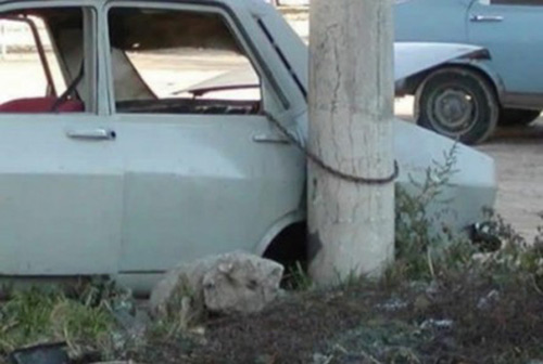 Những cách chống trộm ôtô "độc nhất" - 9