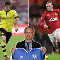 Bóng đá - Chelsea: Ai sẽ về đội của Mourinho?