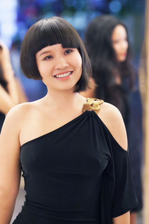 Mai Khôi và phong cách dị biệt! - 1