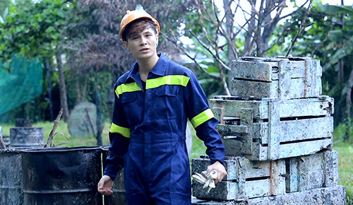 Lee Thiên Bảo tập “Quên cách yêu” - 3