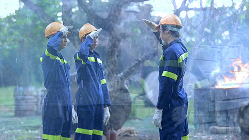 Lee Thiên Bảo tập “Quên cách yêu” - 4