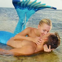 Phi thường - kỳ quặc - Tình yêu như mơ của cặp đôi "tiên cá"