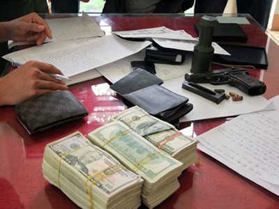 Trùm ma túy và điểm hẹn bí mật tại Đà Nẵng - 2