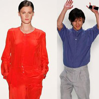 Xu hướng thời trang - Ngắm bộ sưu tập của NTK gốc Việt tại Đức