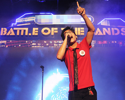 Parasite diện kiến rock band lừng danh TG - 4