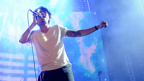 Parasite diện kiến rock band lừng danh TG - 7