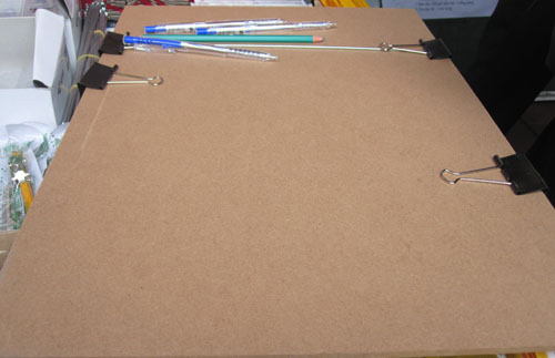 Thí sinh thi vẽ khối V cần mang những gì? - 3