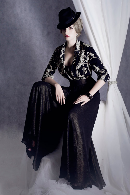 Hồ Mỹ Phương chân dài thẳng tắp - 8