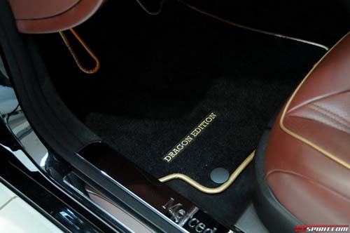 Mercedes-Benz S600 “độ” rồng bắt mắt - 5