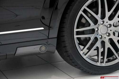 Mercedes-Benz S600 “độ” rồng bắt mắt - 6