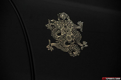 Mercedes-Benz S600 “độ” rồng bắt mắt - 7