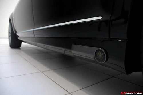 Mercedes-Benz S600 “độ” rồng bắt mắt - 8