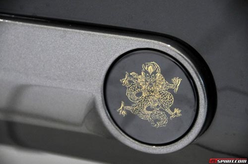 Mercedes-Benz S600 “độ” rồng bắt mắt - 9