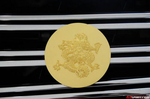 Mercedes-Benz S600 “độ” rồng bắt mắt - 10