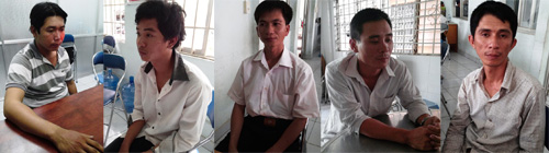 Xã hội đen bắt cóc, đánh đập con nợ dã man - 2