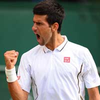 Thể thao - Djokovic – Berdych: Đẳng cấp (TK Wimbledon)