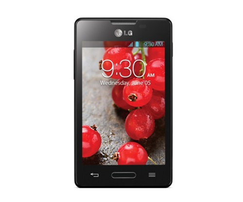 Đánh giá Optimus L4 II: “Dế” dành cho bảo mật - 2