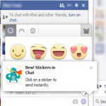 Công nghệ thông tin - Facebook: Hàng trăm biểu tượng chat đẹp mê hồn