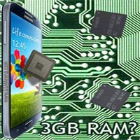 Samsung Galaxy Note sẽ có RAM 3GB