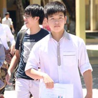 33 thí sinh vi phạm quy chế buổi thi đầu tiên