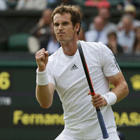 Thể thao - Murray - Verdasco: Chiến thắng nghẹt thở (TK Wimbledon)