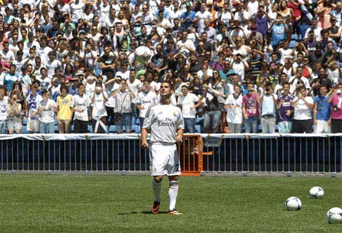 Isco ra mắt: Giấc mơ về “Zidane 2.0” - 2