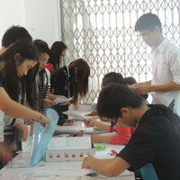 Tin tức trong ngày - Sáng nay, thí sinh làm bài thi môn Toán