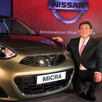 Ô tô - Xe máy - Sắp có ô tô Nissan rẻ hơn cả Honda SH