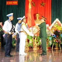 Tin tức trong ngày - Thành lập Lữ đoàn Không quân thuộc hải quân