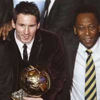 Bóng đá - Đội hình vĩ đại nhất: Messi có, Ronaldo không