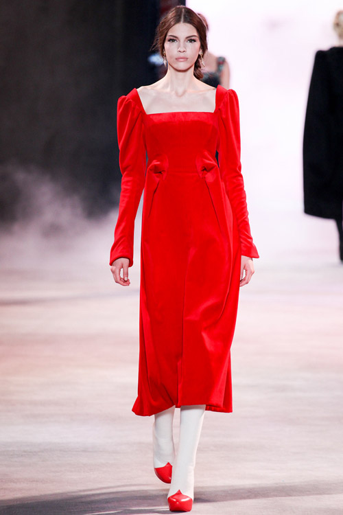 Cô gái Nga kiêu sa của Ulyana Sergeenko - 14