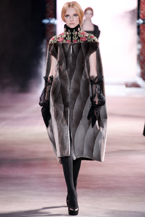 Cô gái Nga kiêu sa của Ulyana Sergeenko - 7