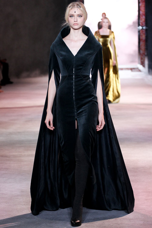 Cô gái Nga kiêu sa của Ulyana Sergeenko - 14